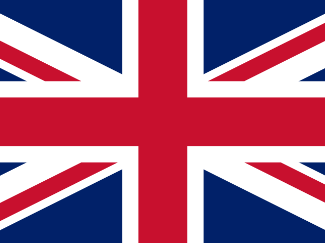 英國(guó)國(guó)旗
