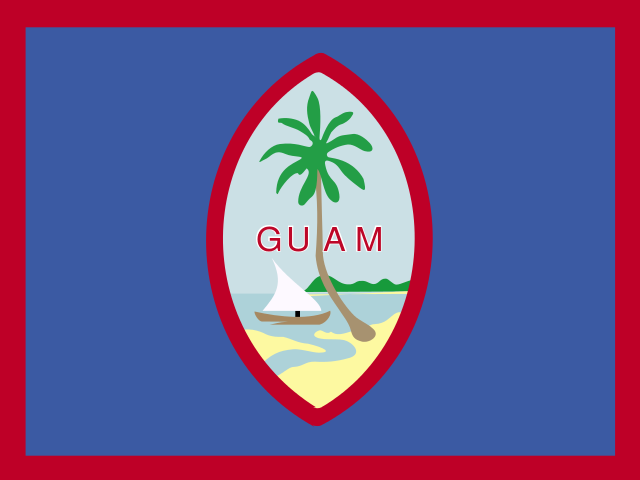 關(guān)島國(guó)旗