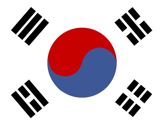 韓國(guó)國(guó)旗